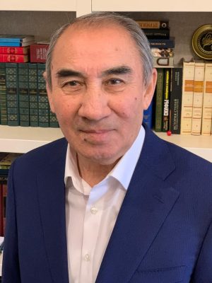 Исахов Орынбасар Исахович